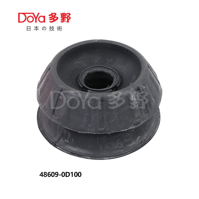 toyota 48609-0D100 1 pc/Set Front top Rubber L/R